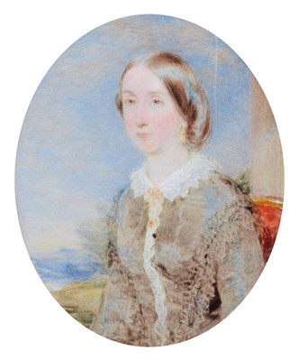 Lot 66 - English School (19th century)