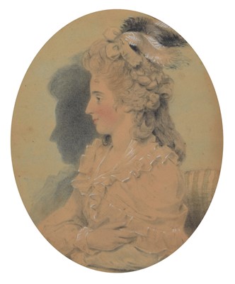 Lot 58 - English School (18th/19th century)
