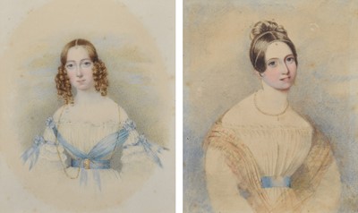 Lot 59 - English School (19th century)