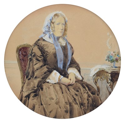 Lot 61 - English School (19th century)