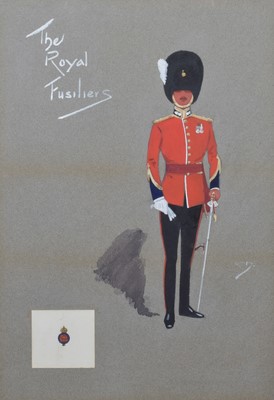 Lot 54 - "Red", after Snaffles, Charles Johnson Payne (British 1884-1967)