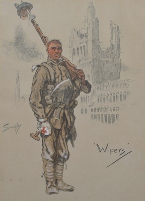 Lot 56 - After Snaffles, Charles Johnson Payne (1884-1967)