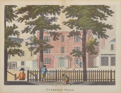 Lot 50 - English School (19th century)