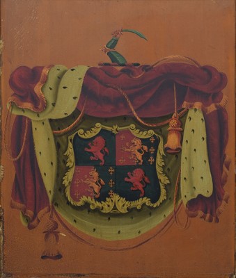 Lot 57 - English School, 19th century