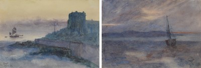 Lot 5 - D.K.J. (19th/20th century)