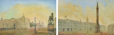 Lot 51 - Russian School (19th/20th century)