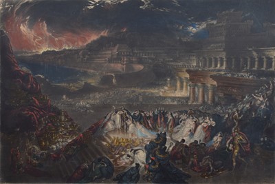 Lot 32 - John Martin (British 1789-1854)