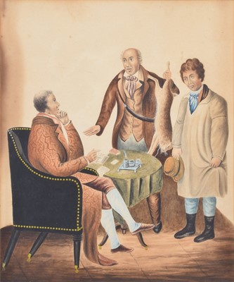 Lot 49 - English School (18th/19th century)