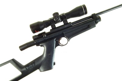 Lot 148 - Crossman AS2250 Ratcatcher .22 air rifle