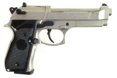 Lot 128 - Umarex .177 Beretta air pistol seial number H14812978