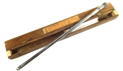 Lot 171 - Gunsmiths bore gauge micrometer
