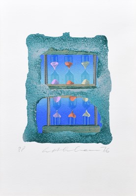 Lot 53 - Ivor Abrahams R.A. (British 1935-2015)