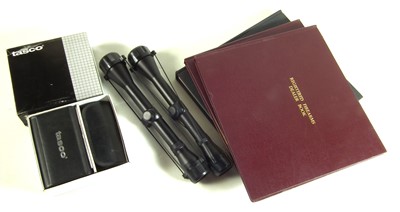 Lot 172 - Tasco Bore sight and two rifle telescopes