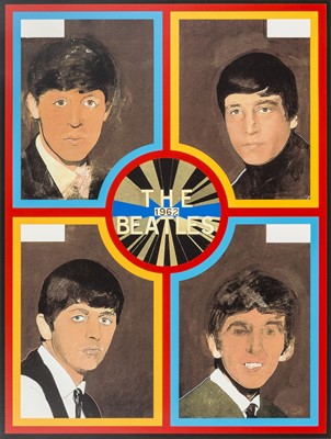 Lot 55 - Peter Blake C.B.E., R.D.I., R.A. (British 1932-)