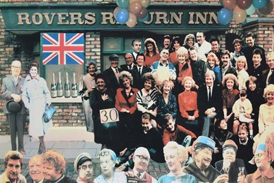 Lot 61 - Peter Blake C.B.E., R.D.I., R.A. (British 1932-)
