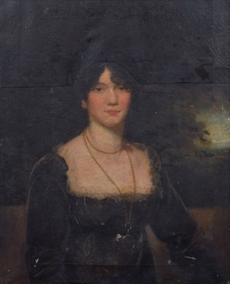 Lot 37 - English School (19th century)