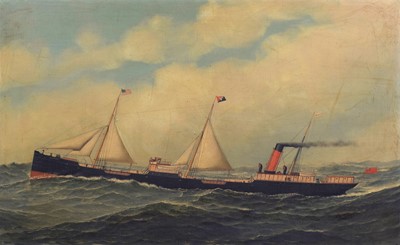 Lot 1 - Maritime School (19th century)