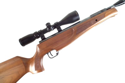 Lot 146 - Theoben H.E. System .22 Air Rifle