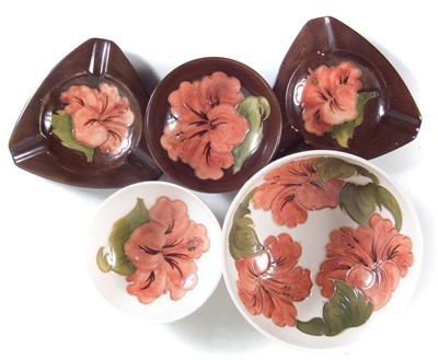 Lot 195 - Collection of Moorcroft.