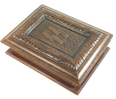 Lot 294 - SS Mein Kampf presentation box