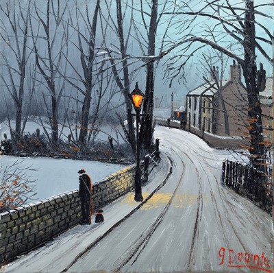 Lot 37 - James Downie (British 1949-)