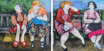 Lot 55 - Angie Flynn (British 20th/21st century)