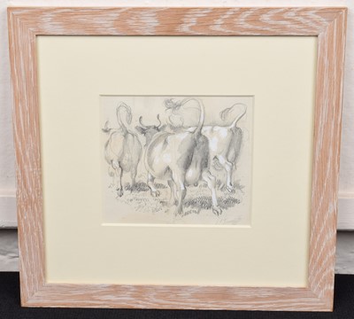 Lot 71 - Charles Frederick Tunnicliffe (British 1901-1979)
