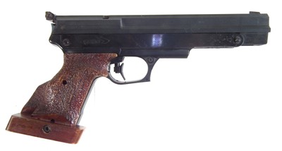 Lot 138 - Gamo Compact .177 air pistol