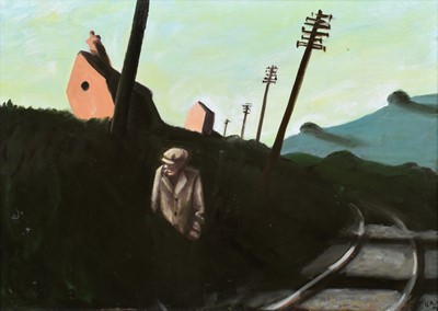 Lot 78 - Ken White (British 1943-)