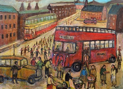 Lot 69 - Derek Higginson (British 1930-2020)