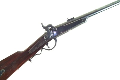 Lot 32 - Erma .54 bore Gallagher carbine