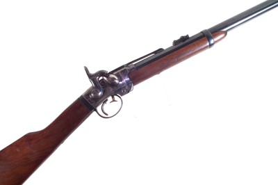 Lot 87 - Pietta 20 bore Smiths Carbine shotgun