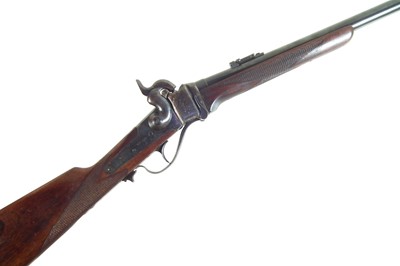 Lot 33 - Zoli .54 bore Sharps Carbine