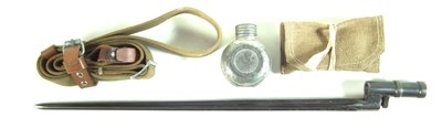 Lot 326 - Mosin Nagant M1891/30 rifle accessories