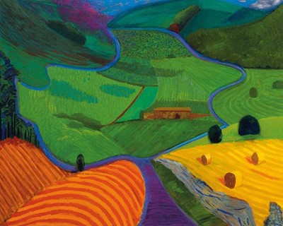 Lot 50 - David Hockney R.A. (British 1937-)