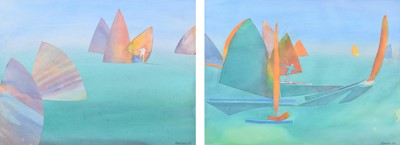 Lot 23 - Ralph Freeman (British 1945-)