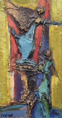 Lot 109 - Tadeusz Was (Polish 1912-2005)