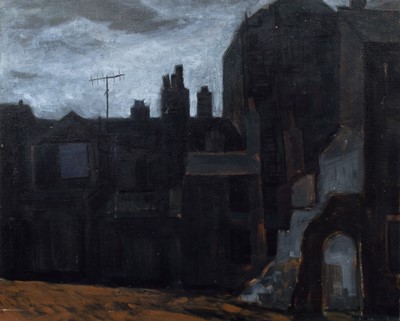Lot 59 - Norman C. Jaques (British 1922-2014)