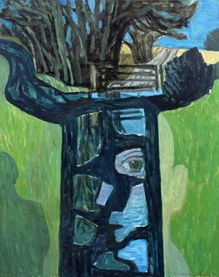 Lot 56 - Norman C. Jaques (British 1922-2014)