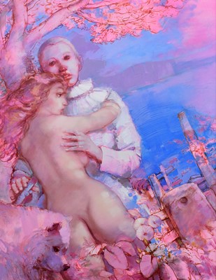 Lot 209 - Bohuslav Barlow (Czechoslovakia 1947-)