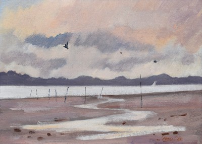 Lot 48 - James Orr (Scottish 1931-2019)