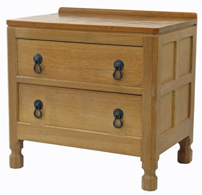 Lot 192 - Robert 'Mouseman' Thompson