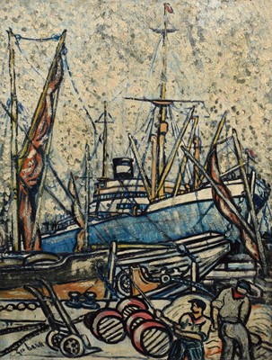 Lot 42 - George Hann (British 1900-1979)