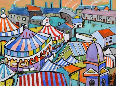 Lot 58 - Mike Weeden (British 1957-)