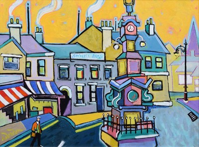 Lot 64 - Mike Weeden (British 1957-)