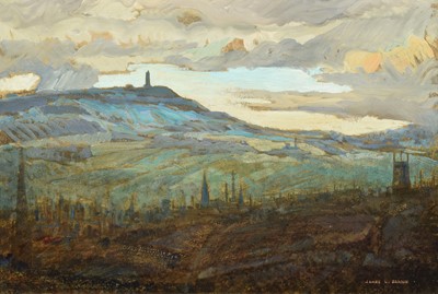 Lot 66 - James L. Brooke (1903-1973)