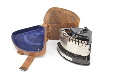 Lot 191 - The Williams cheque punch