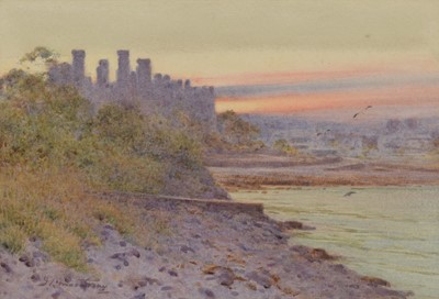 Lot 6 - John Abernethy Lynas-Gray (British 1869-1940)
