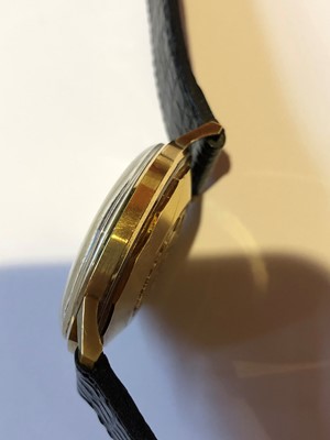 Lot 269 - A Jaeger-LeCoultre Chronometre Geomatic wristwatch