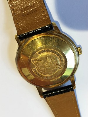 Lot 269 - A Jaeger-LeCoultre Chronometre Geomatic wristwatch